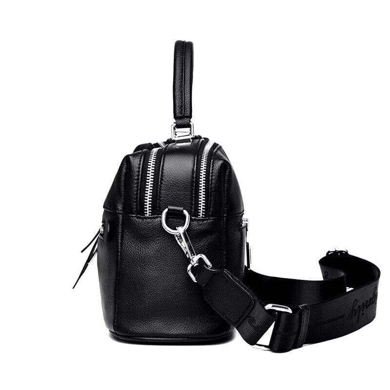 Bolsa Crossbody Couro Alexia Bolsa 26 Florentinni - Bolsa Crossbody Couro Alexia Florentinni 