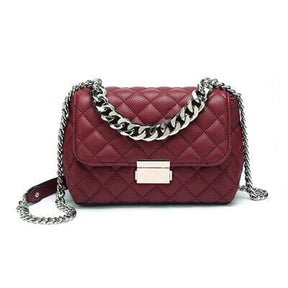 Bolsa Crossbody Guillaume Bolsa 57 Florentinni - Bolsa Crossbody Guillaume Florentinni Vinho 