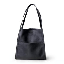 Bolsa de Couro Giulia Bolsa 12 Florentinni - Bolsa de Couro Giulia Florentinni Preto 