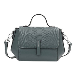 Bolsa de Couro Sophie Bolsa 23 Florentinni - Bolsa de Couro Sophie Florentinni Verde 