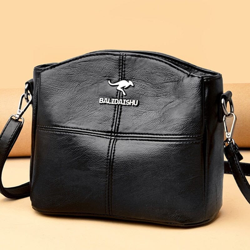 Bolsa Feminina Andrea Bolsa 16 Florentinni - Bolsa Feminina Andrea Florentinni Preto 