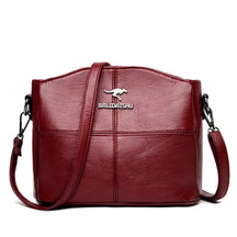 Bolsa Feminina Andrea Bolsa 16 Florentinni - Bolsa Feminina Andrea Florentinni Vinho 