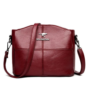 Bolsa Feminina Andrea Bolsa 16 Florentinni - Bolsa Feminina Andrea Florentinni Vinho 