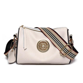 Bolsa Feminina Beatrice Bolsa 11 Florentinni - Bolsa Feminina Beatrice Florentinni Bege 