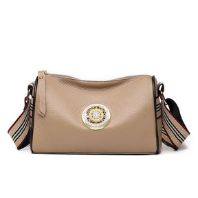 Bolsa Feminina Beatrice Bolsa 11 Florentinni - Bolsa Feminina Beatrice Florentinni Cáqui 