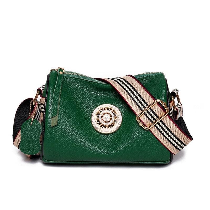 Bolsa Feminina Beatrice Bolsa 11 Florentinni - Bolsa Feminina Beatrice Florentinni Verde 