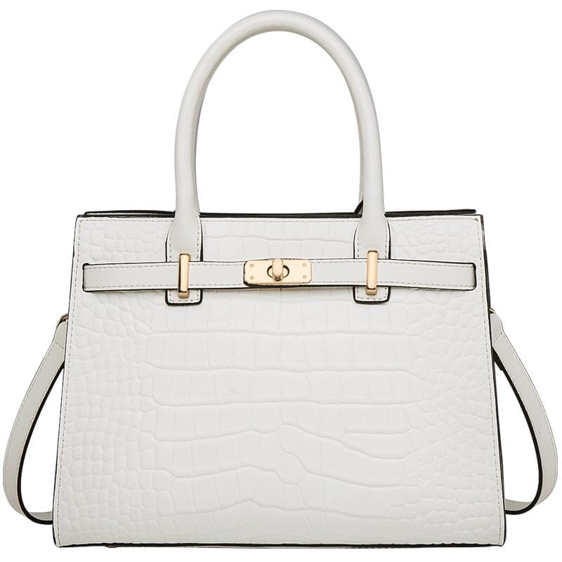 Bolsa Feminina Couro - Durant Bolsa 50 Florentinni - Bolsa Feminina Couro - Durant Florentinni Branco 