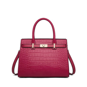 Bolsa Feminina Couro - Durant Bolsa 50 Florentinni - Bolsa Feminina Couro - Durant Florentinni Rosa 