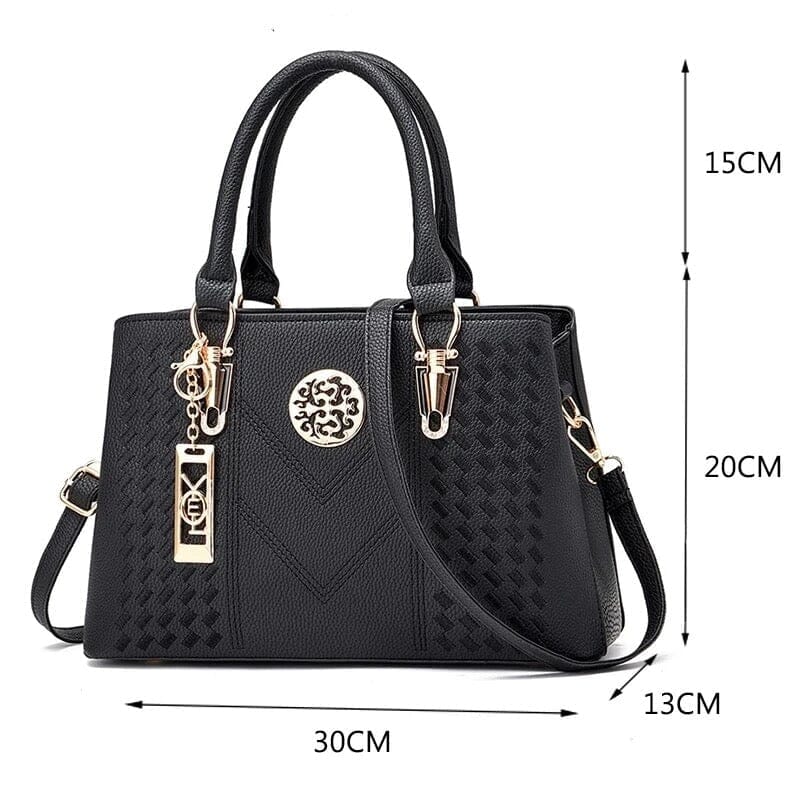 Bolsa Feminina Couro Joubert Bolsa 59 Florentinni - Bolsa Feminina Couro Joubert Florentinni 