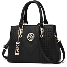 Bolsa Feminina Couro Joubert Bolsa 59 Florentinni - Bolsa Feminina Couro Joubert Florentinni Preto 