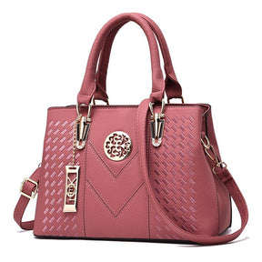 Bolsa Feminina Couro Joubert Bolsa 59 Florentinni - Bolsa Feminina Couro Joubert Florentinni Rosa 