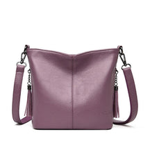 Bolsa Feminina Elisa Bolsa 28 Florentinni - Bolsa Feminina Elisa Florentinni Lilás 