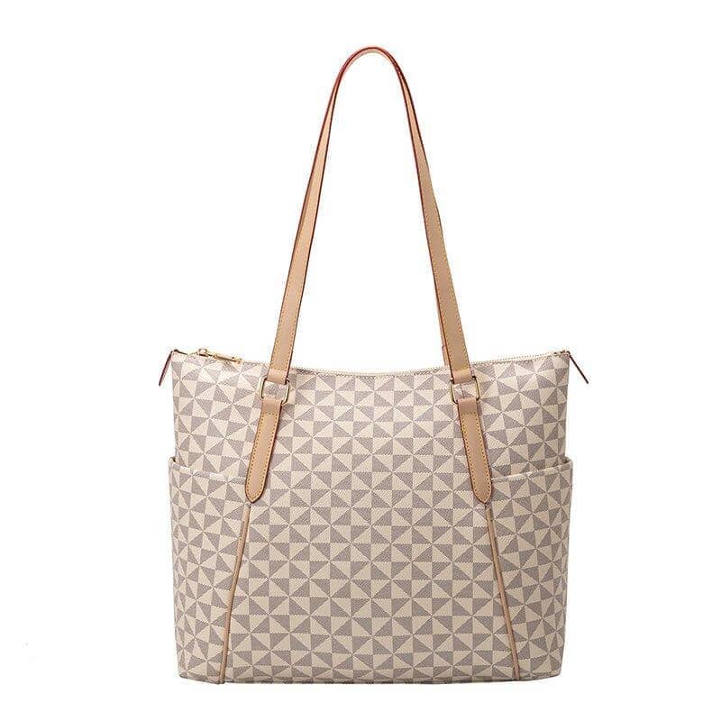 Bolsa Feminina Mari Moreti Bolsa 6 Florentinni - Bolsa Feminina Mari Moreti Florentinni Bege 